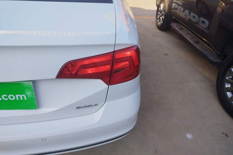 Used Volkswagen Bora 2019 Facelift Bora·Legend 1.5L Automatic Fashion Edition China VI Standard