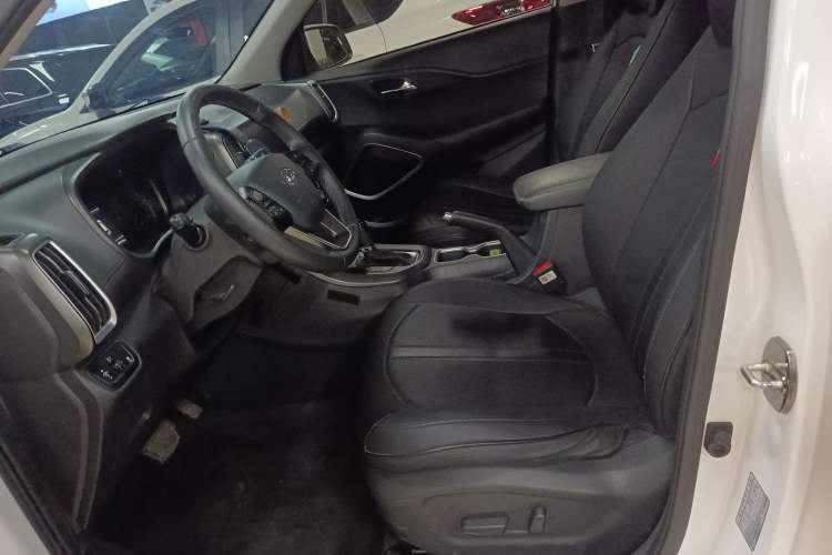 Used Hyundai ix35 2018 2.0L Automatic 2WD Zhiyong·Changxiang Edition
