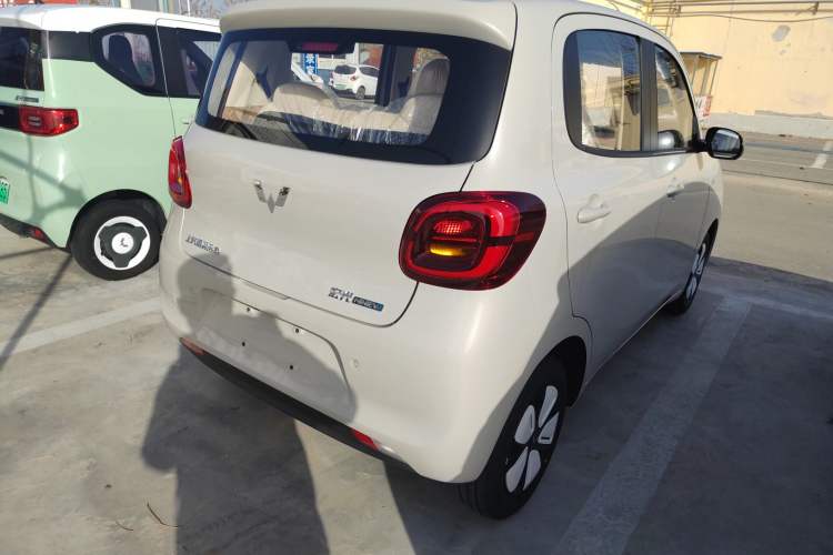 Used Wuling Hongguang MINIEV 2025 Four-Door Version Advanced Edition
