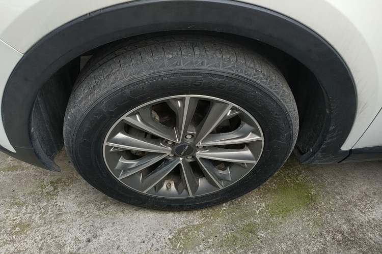 Used JETOUR X70 2018 1.5T Manual Comfort Edition