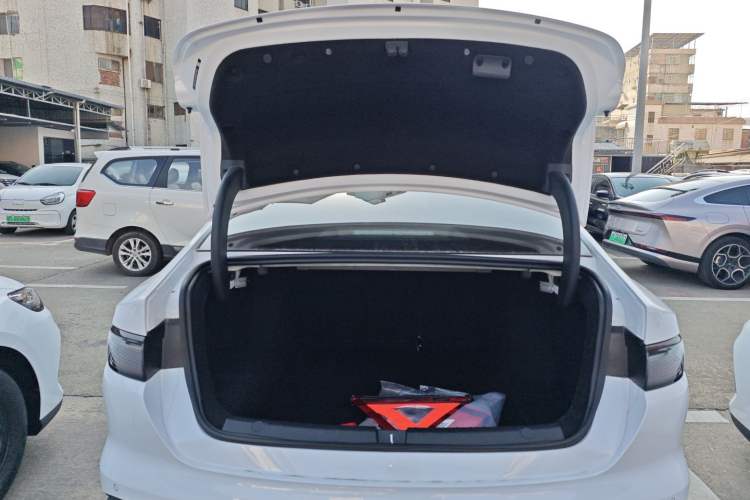 Used BYD Seal 05 DM-i 2025 DM-i Smart Drive 55KM Luxury Model
