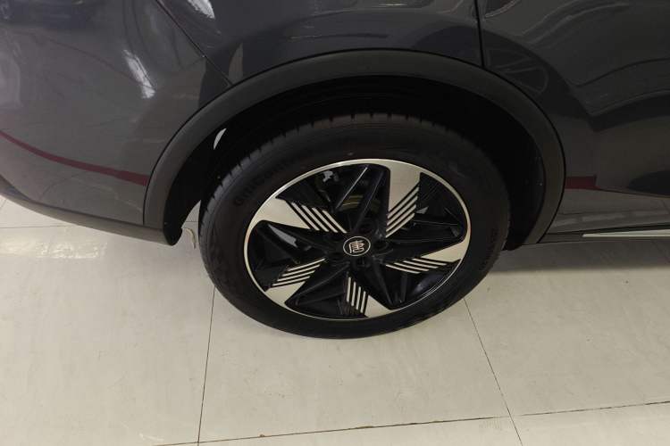 Used BYD Tang New Energy 2023 DM-i Champion Edition 112KM Prestige Model
