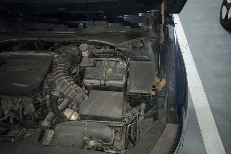 Used Hyundai Lafesta 2019 280TGDi Smart Speed Version China V Standard