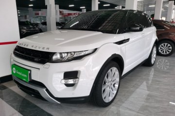 Used Land Rover Range Rover Evoque 2014 2.0T 5-Door Ignite Edition