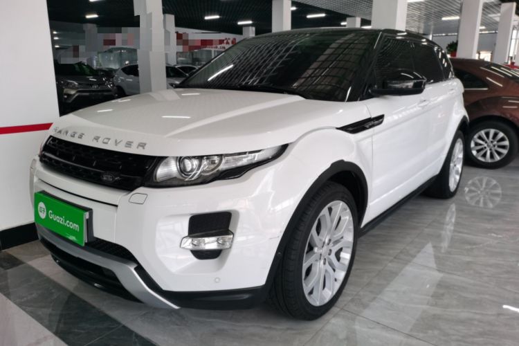 Used Land Rover Range Rover Evoque 2014 2.0T 5-Door Ignite Edition
