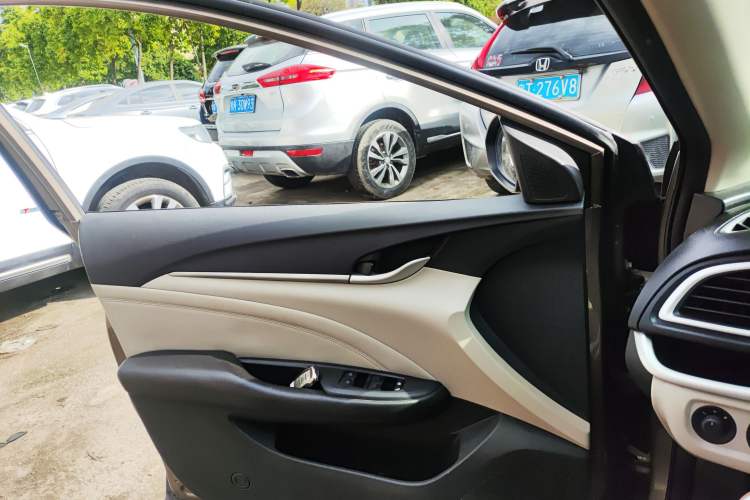 Used Buick GT 2017 15N Automatic Deluxe Edition
