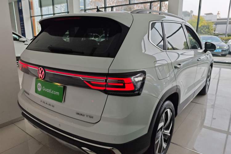 Used Volkswagen Tharu 2024 300TSI Two-Wheel-Drive Full Moon Edition