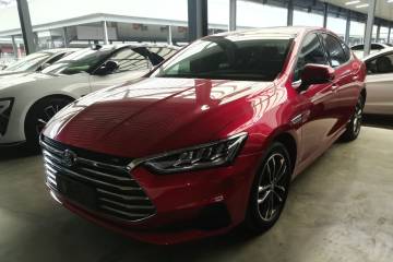 Used BYD Qin Pro 2020 Beyond Edition 1.5TI Automatic Flagship Version