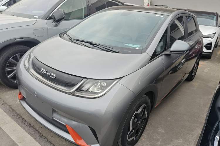 Used BYD Dolphin 2021 405 km Fashion Edition