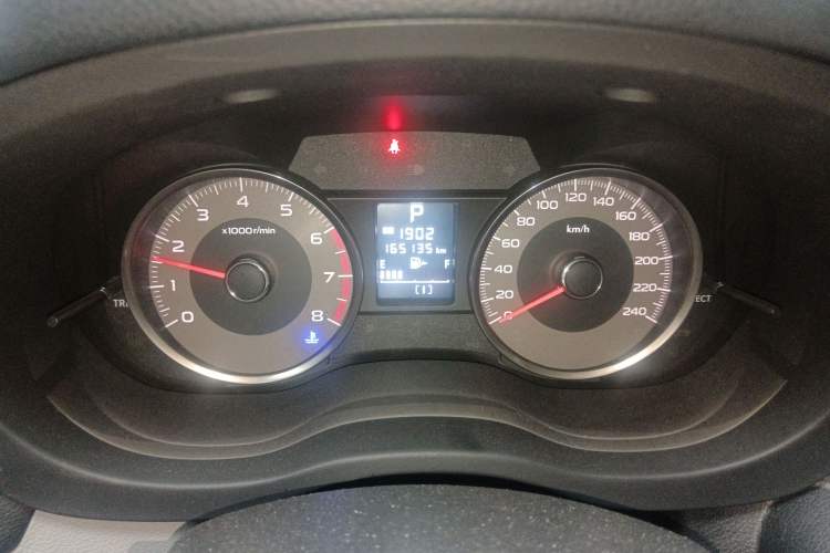 Used Subaru Forester 2013 2.5i Automatic Luxury Edition