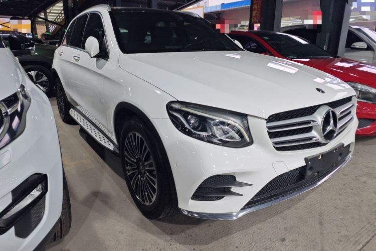 Used Mercedes-Benz GLC 2018 Facelifted GLC 260 4MATIC Dynamic Edition