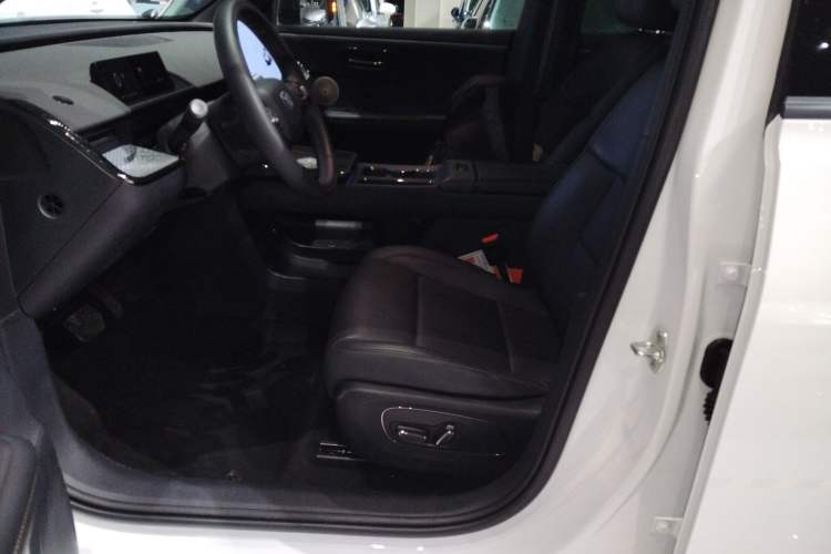 Used Toyota BZ 3X 2025 520 Pro+ LiDAR Edition