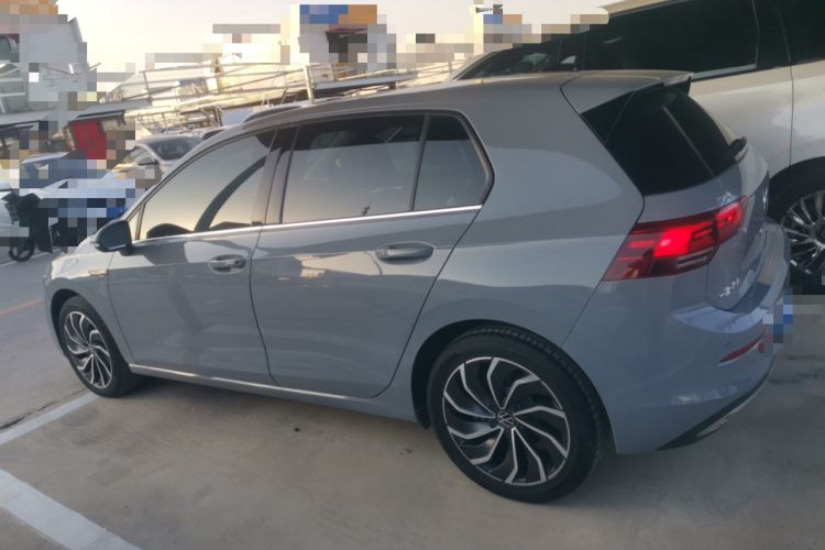 Used Volkswagen Golf 2021 280TSI DSG Pro
