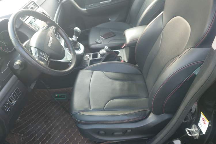 Used Haval H6 2017 Blue Label Sport Edition 1.5T Manual Two-Wheel Drive Elite Model