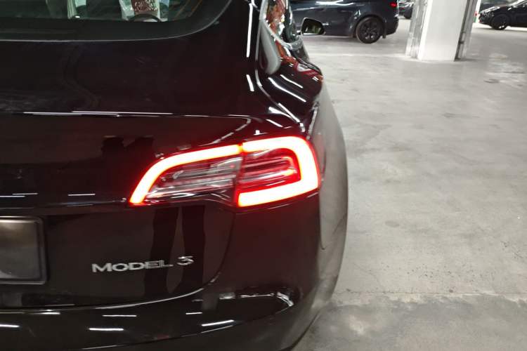 Used Tesla Model 3 2020 Standard Range Rear-Wheel Drive Upgraded Version
