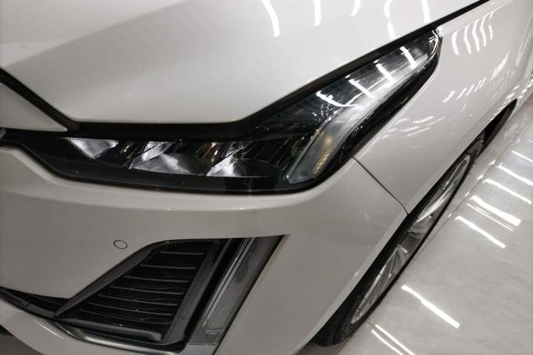 Used Cadillac CT5 2023 28T Luxury Edition (Standard Version)
