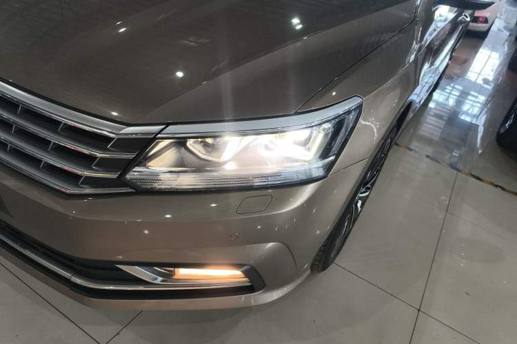 Used Volkswagen Passat 2016 330TSI DSG Prestige Edition
