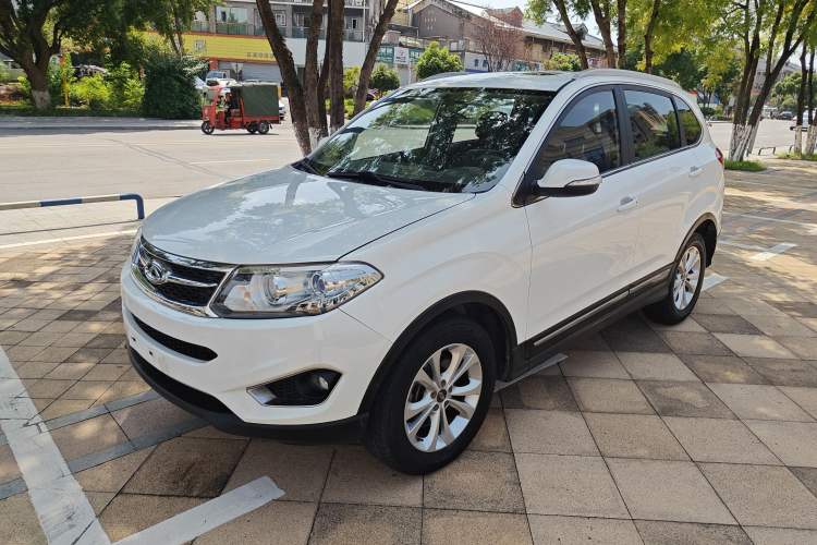 Used Chery Tiggo 5 2014 2.0L CVT Joyful Edition
