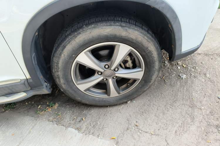 Used Haval H6 2015 Sport Edition 1.5T Manual Two-Wheel Drive Elite Model