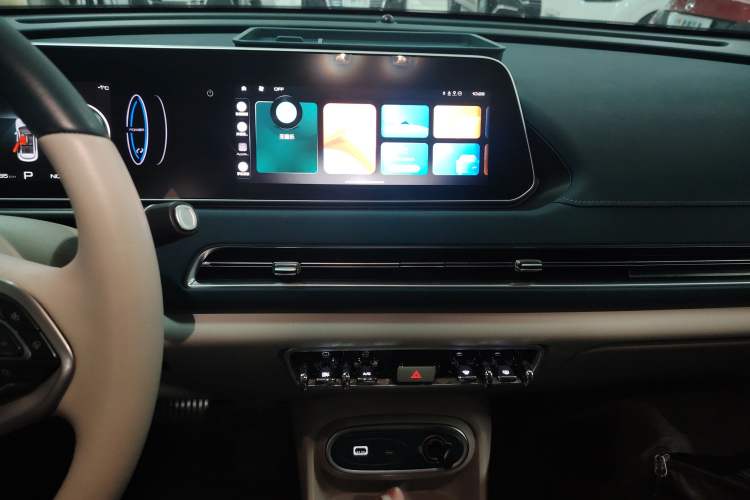 Used ORA Good Cat 2023 401 km Standard Range Luxury Version Lithium Iron Phosphate