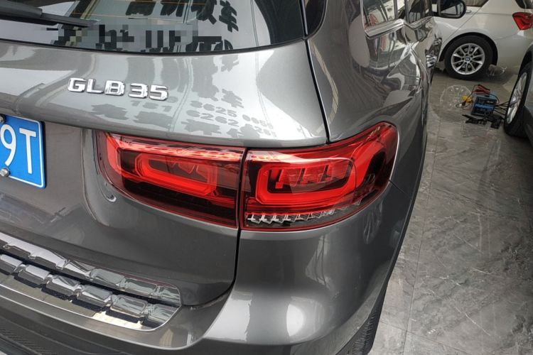 Used Mercedes-Benz GLB 2020 GLB 200 Dynamic Edition
