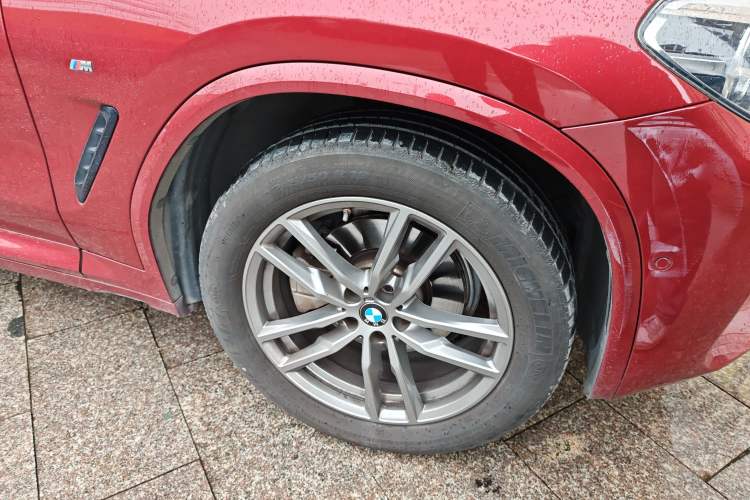 Used BMW X4 2021 Restyled xDrive 25i M Sport Package
