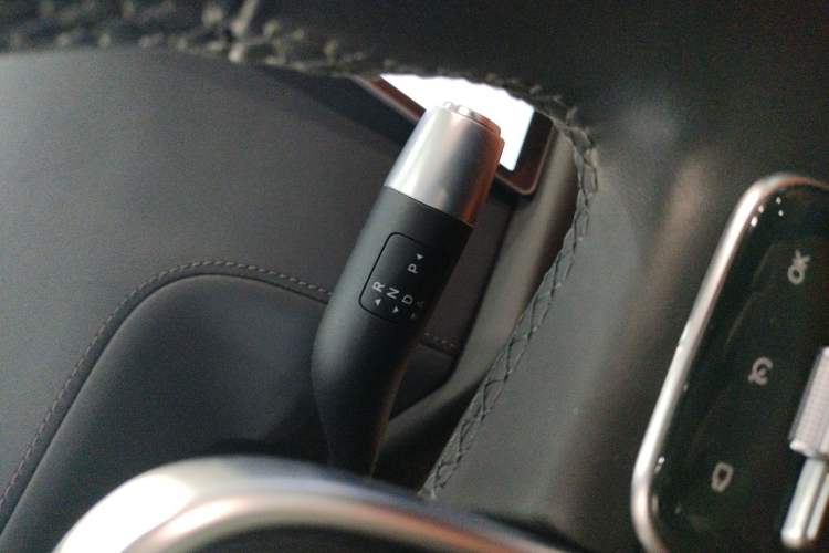 Used Li Auto L9 2022 Max model
