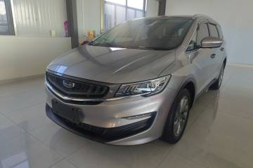 Used Geely Auto Jiajie 2021 1.8TD DCT Luxury Model