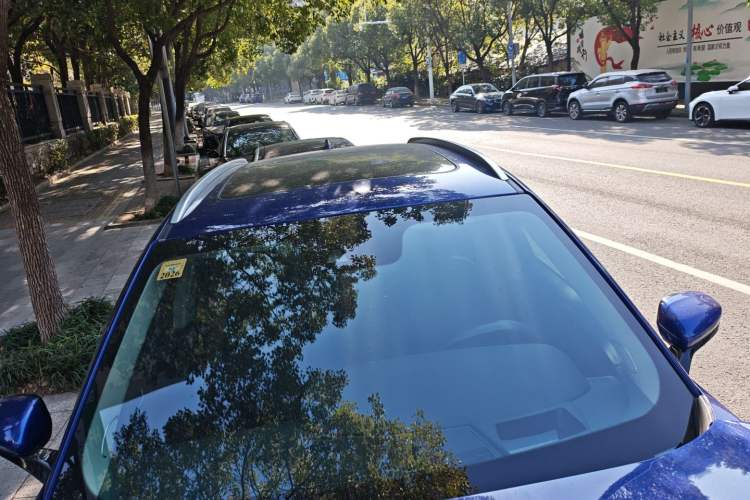 Used Hongqi HS5 2022 Revised Version 2.0T Smart Connect Flagship Edition
