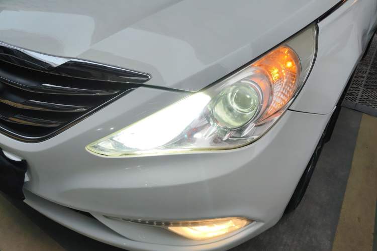 Used Hyundai Sonata 2013 2.0L Automatic Luxury Edition
