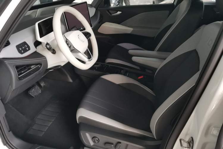 Used Volkswagen ID.3 2025 Smart Edition Ultra-Intelligent Oxygen Version
