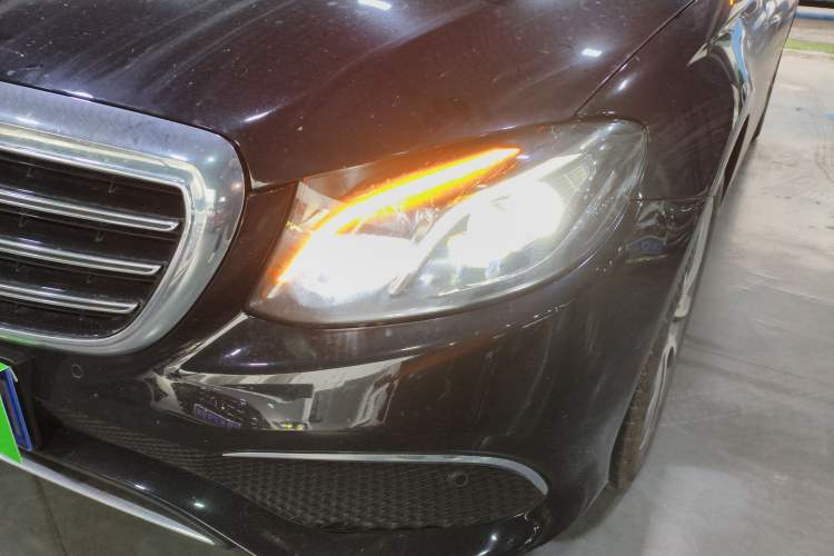 Used Mercedes-Benz E-Class 2019 Facelifted E 300 L Stylish Version