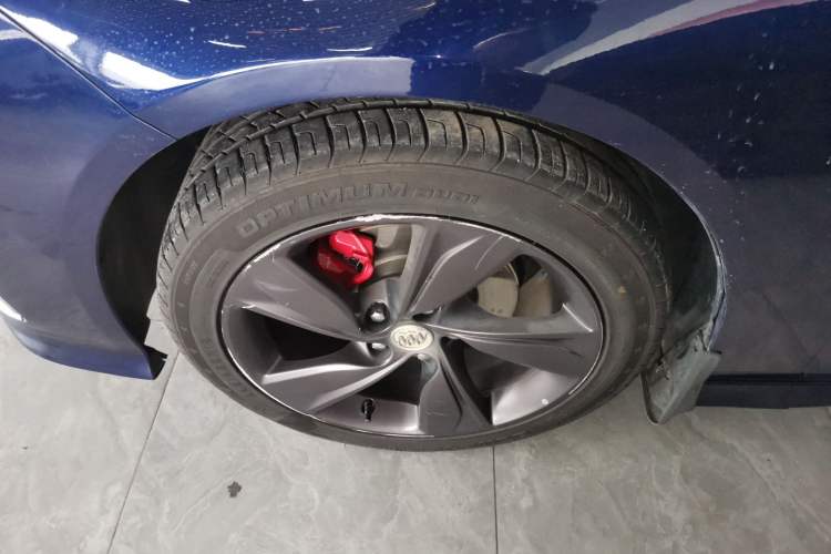 Used Buick Regal 2020 GS 28T Elite Model