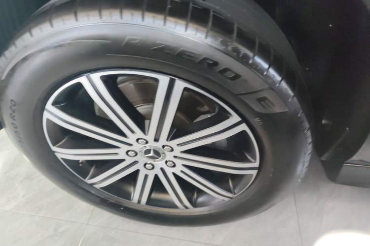 Used Mercedes-Benz GLE 2025 GLE 350 4MATIC Stylish Model
