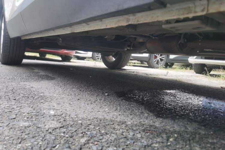 Used Baojun 530 2018 1.5T Manual Comfort Model China V Standard
