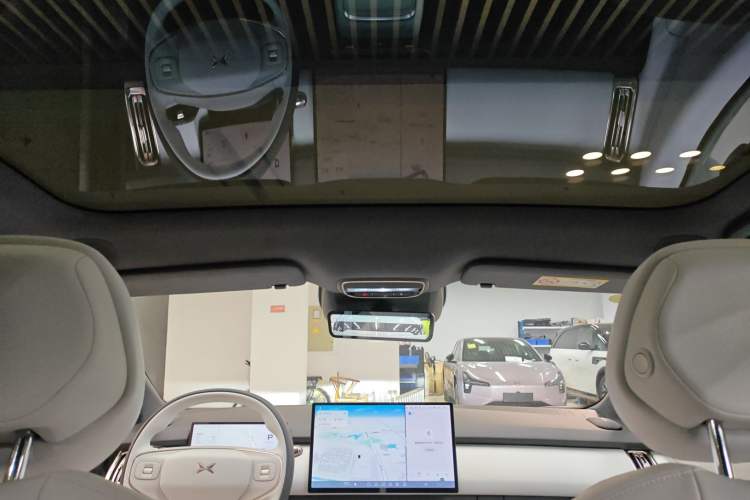 Used XPeng P7+ 2024 Long-Range Max
