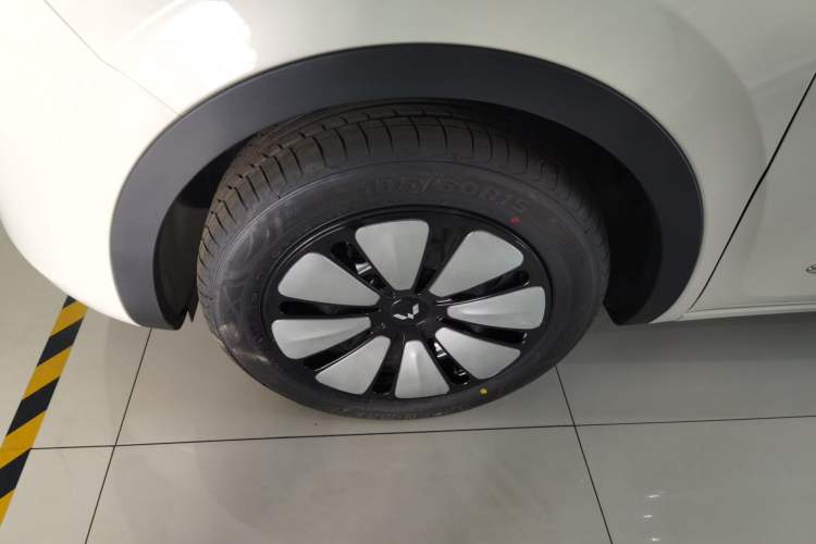 Used Wuling Bingo 2024 333 km Enjoyment Version
