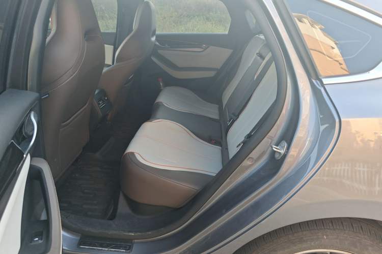 Used BYD Qin PLUS 2024 Honor Edition EV 420KM Leading Model