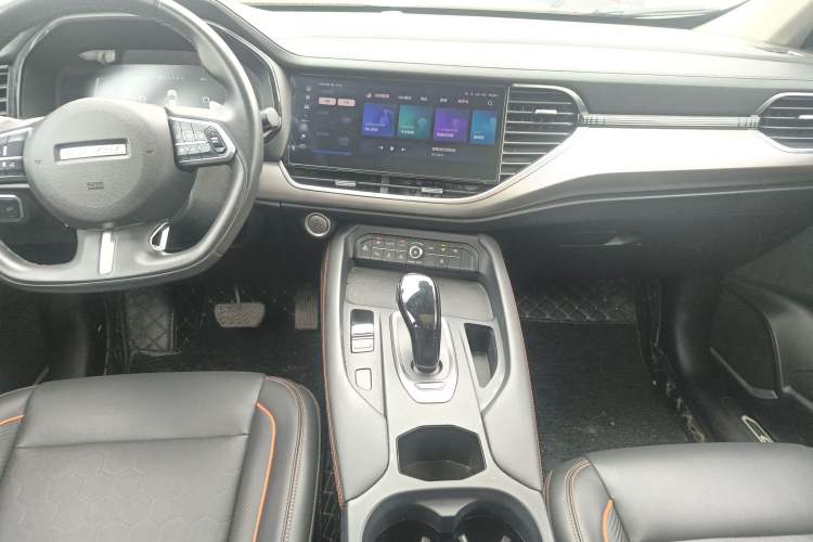 Used Haval F7 2021 1.5T Two-Wheel Drive iXuan

