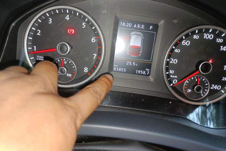 Used Volkswagen Tiguan 2016 300TSI Automatic Two-Wheel Drive Luxury Edition
