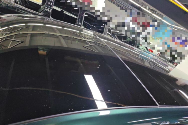 Used Li Auto L8 2023 Pro Model
