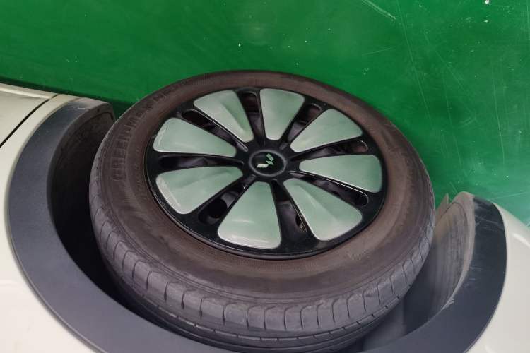 Used Wuling Bingo 2023 333 km Lingxi Connected Version