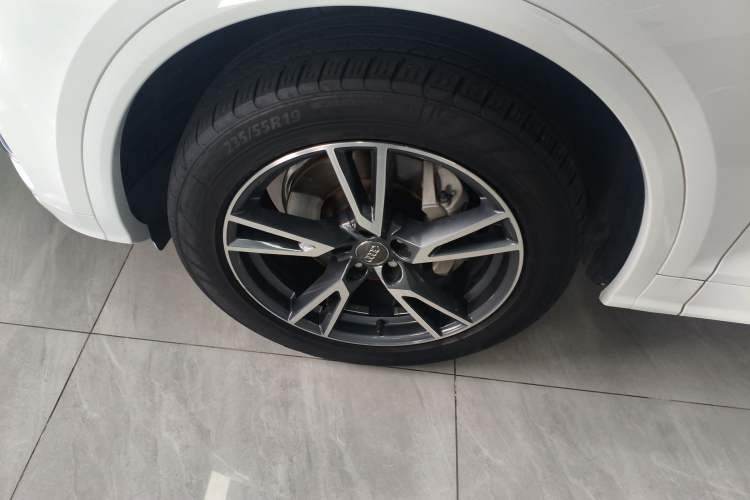 Used Audi Q5L 2020 Updated 40 TFSI Prestige Fashion Edition