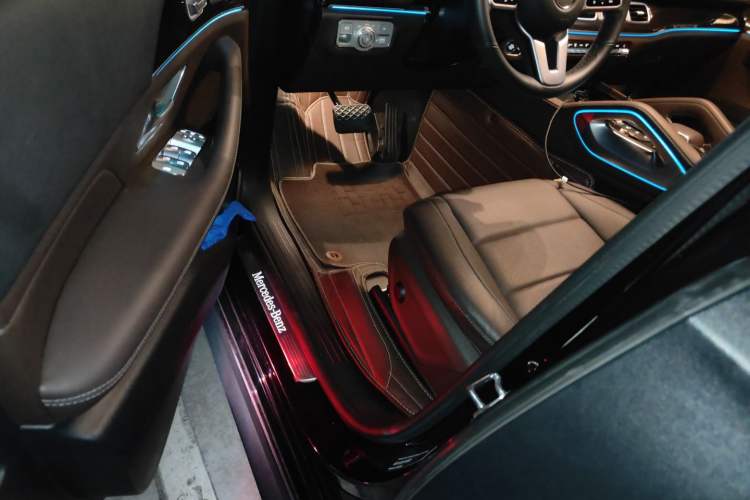 Used Mercedes-Benz GLE 2021 GLE 350 4MATIC Stylish Model
