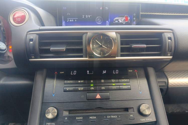 Used Lexus IS 2017 300 F SPORT Edition
