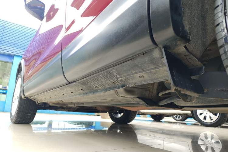 Used Nissan Qashqai 2016 2.0L CVT Elite Edition
