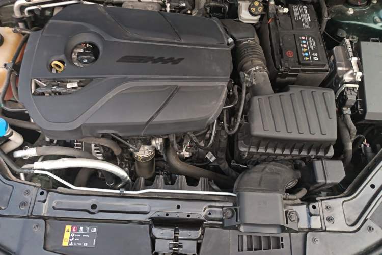 Used MG 7 2023 2.0T Automatic Hunter Luxury Edition
