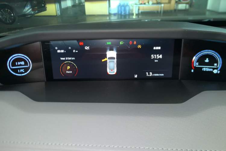 Used Changan UNI-V 2022 1.5T Prestige Version
