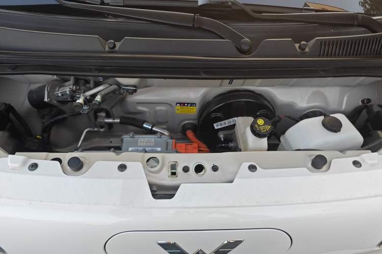 Used Wuling Hongguang MINIEV 2024 3rd Generation 215km Advanced Version