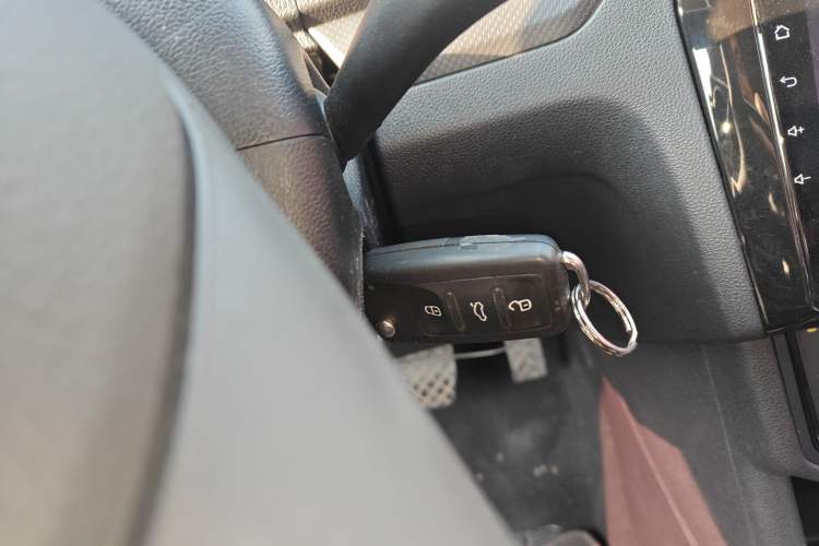 Used Volkswagen Jetta 2019 Dream Edition 1.5L Automatic Fashionable Version